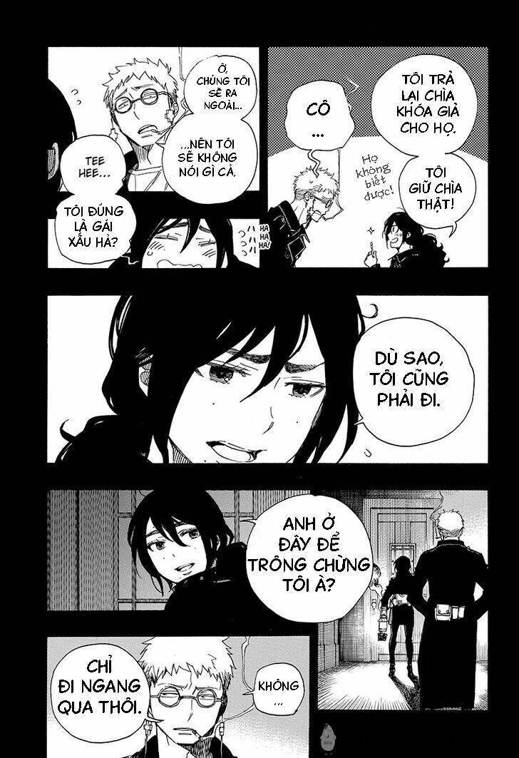 Lam Hỏa Diệt Quỷ Chapter 107 - Next Chapter 108