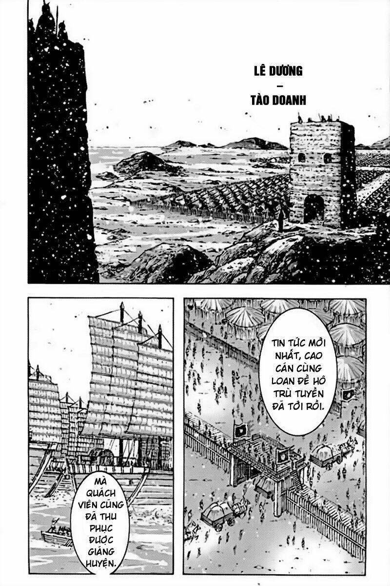 hoả phụng liêu nguyên chapter 359 - Trang 2