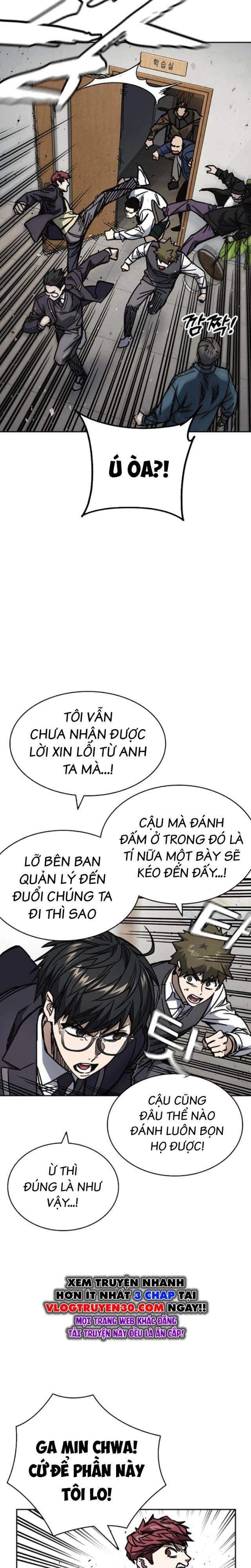 học nhóm Chapter 249 - Trang 2