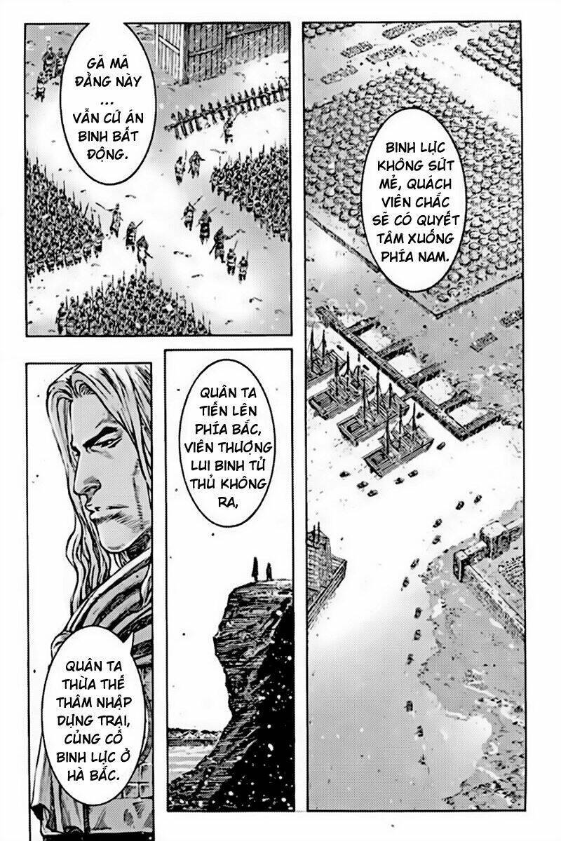 hoả phụng liêu nguyên chapter 359 - Trang 2