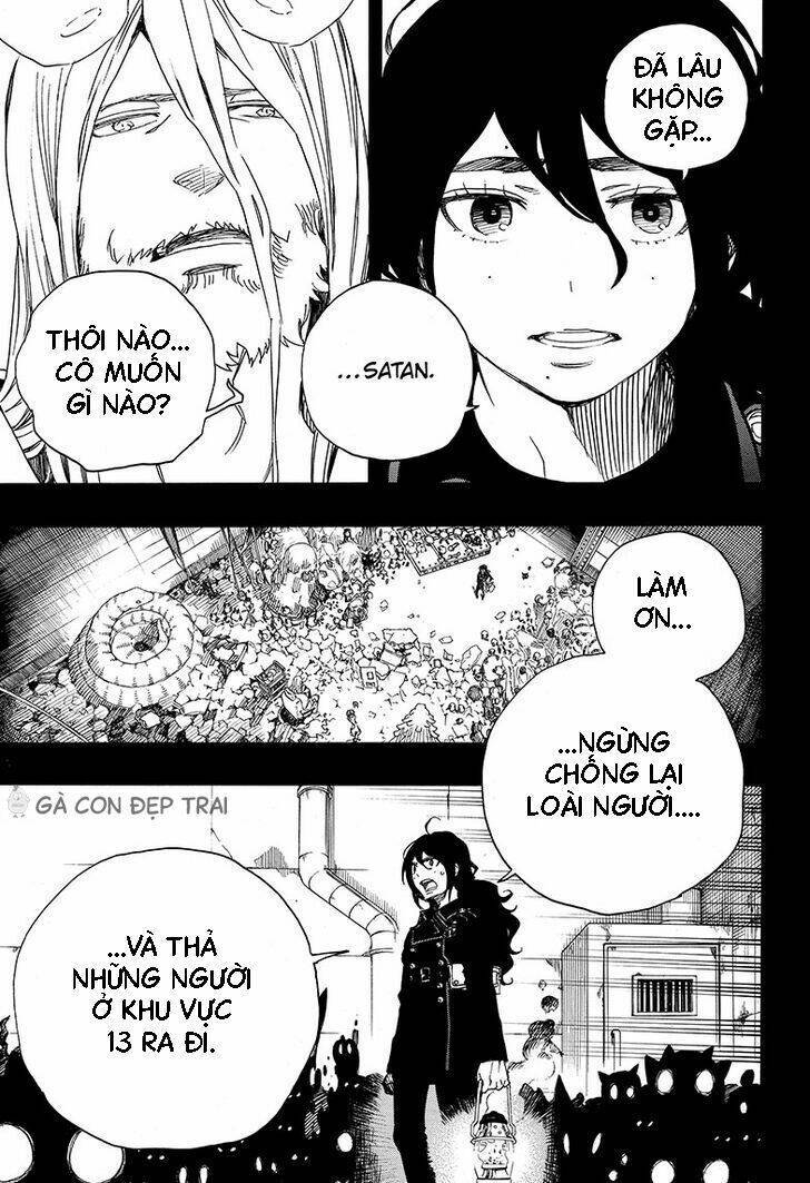 Lam Hỏa Diệt Quỷ Chapter 107 - Next Chapter 108