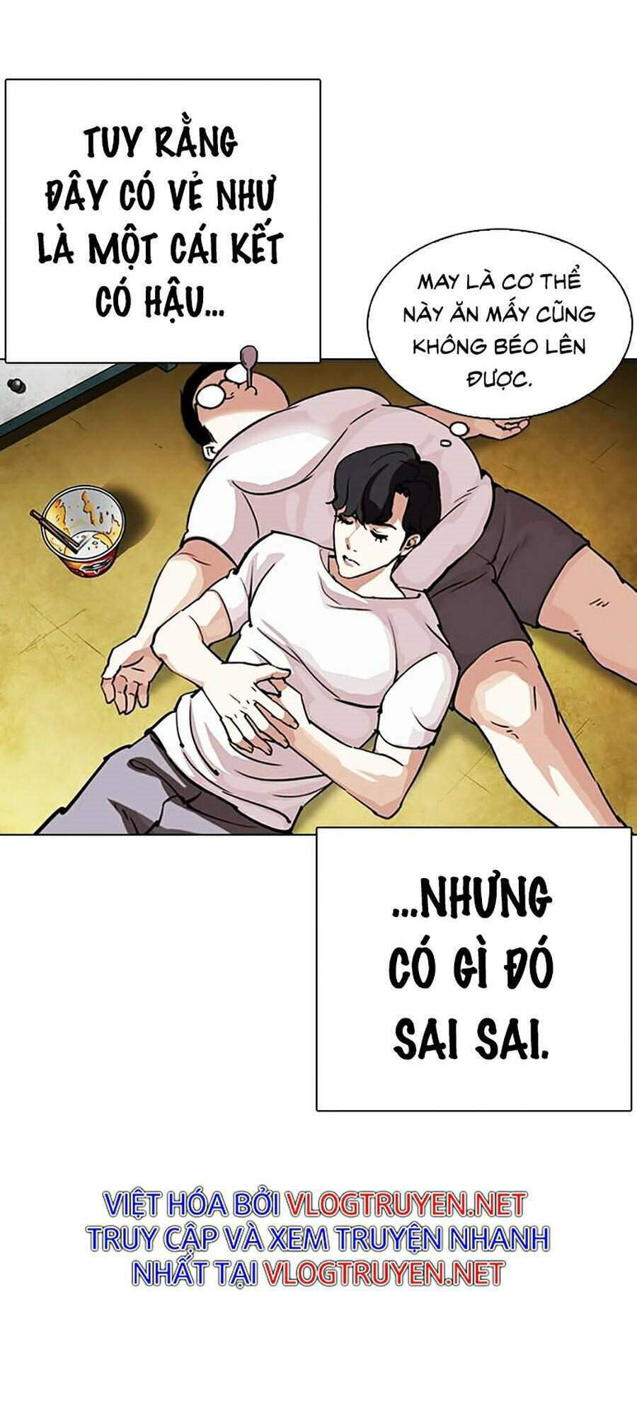 Hoán Đổi Nhiệm Màu Chapter 299 - Trang 2