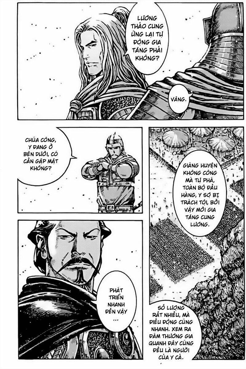 hoả phụng liêu nguyên chapter 359 - Trang 2