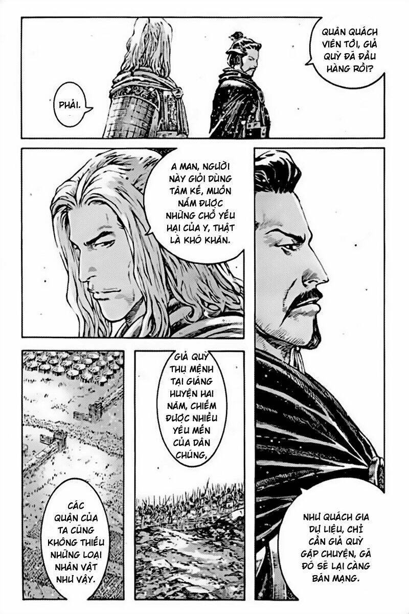 hoả phụng liêu nguyên chapter 359 - Trang 2