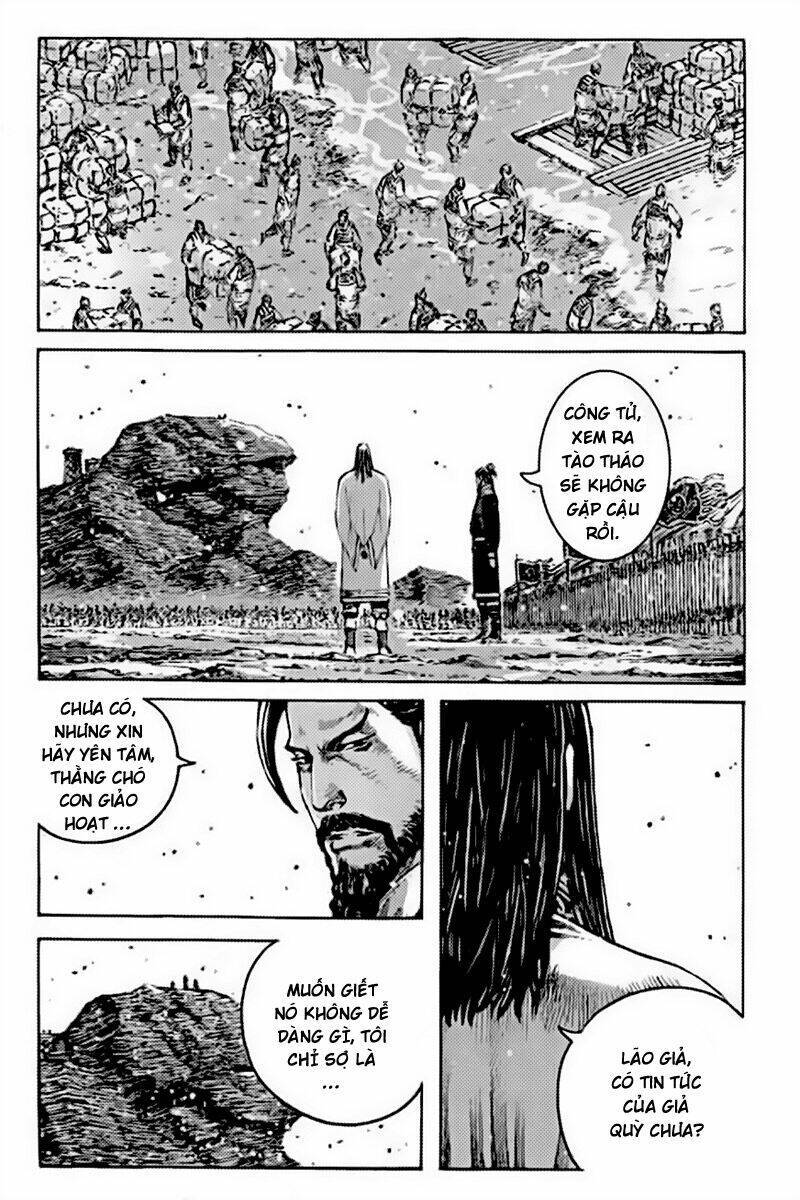 hoả phụng liêu nguyên chapter 359 - Trang 2