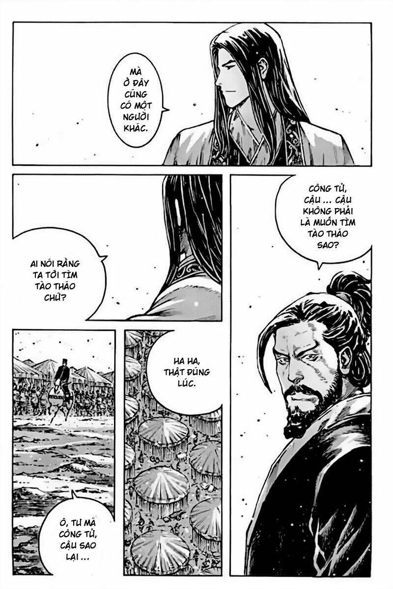 hoả phụng liêu nguyên chapter 359 - Trang 2