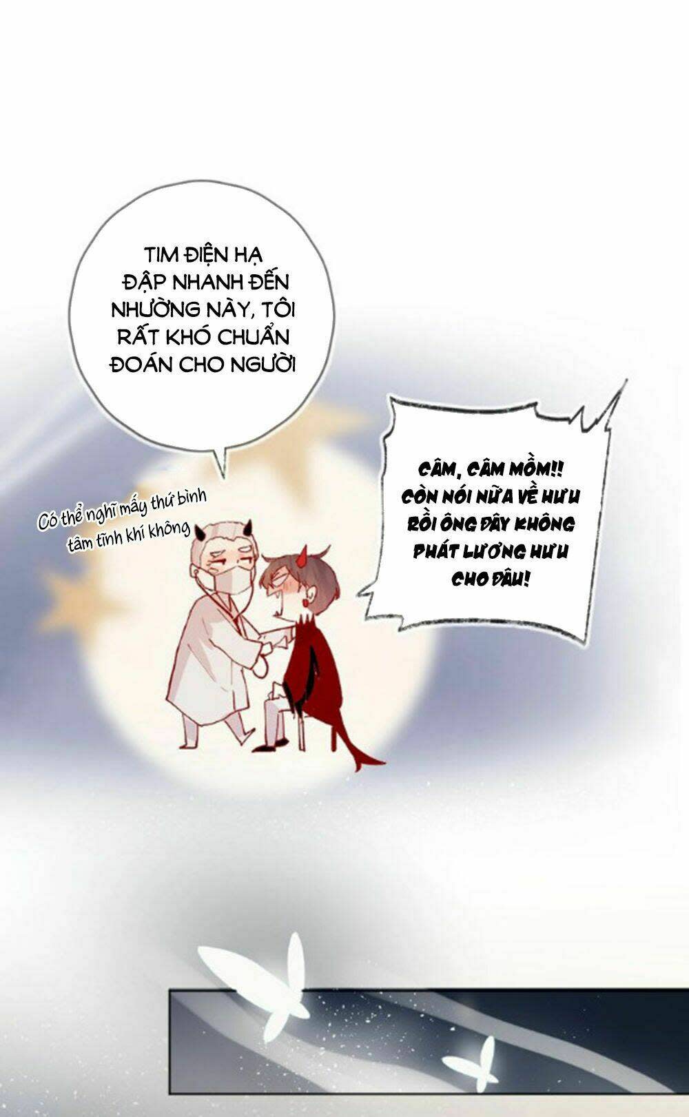 hoa dữ ẩn nặc chi ô chapter 41 - Next chapter 42