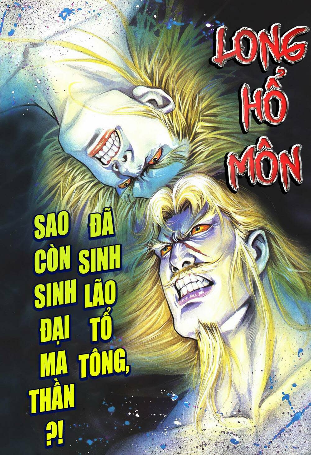 cựu tác long hổ môn chapter 1046 - Next chapter 1047