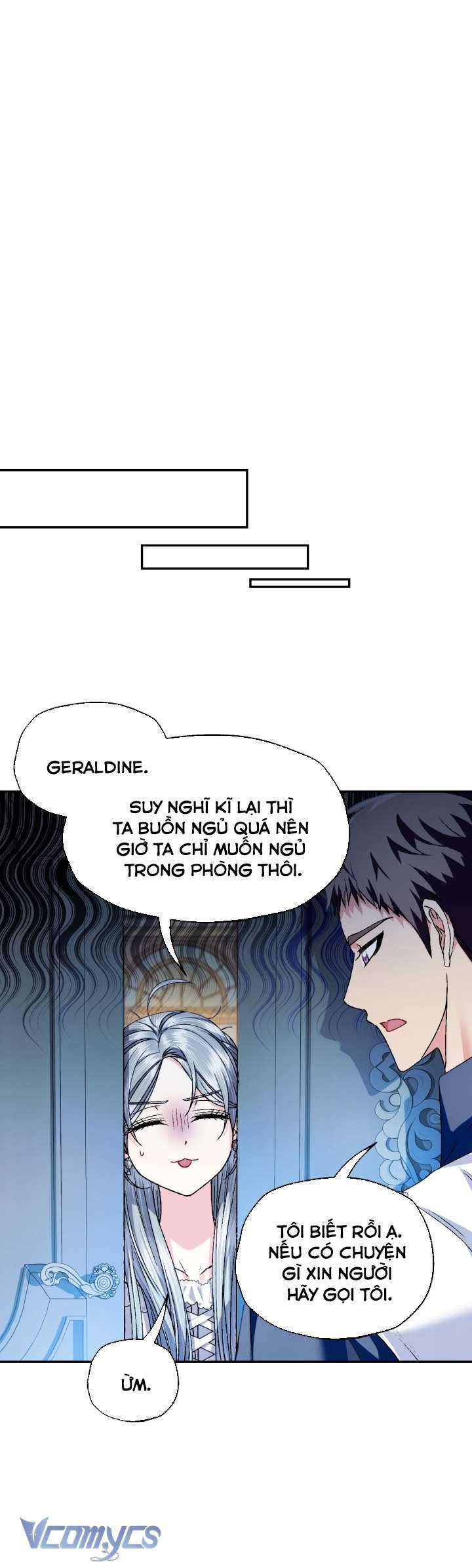 Cha À, Con Không Muốn Kết Hôn Đâu Chap 108 - Trang 2