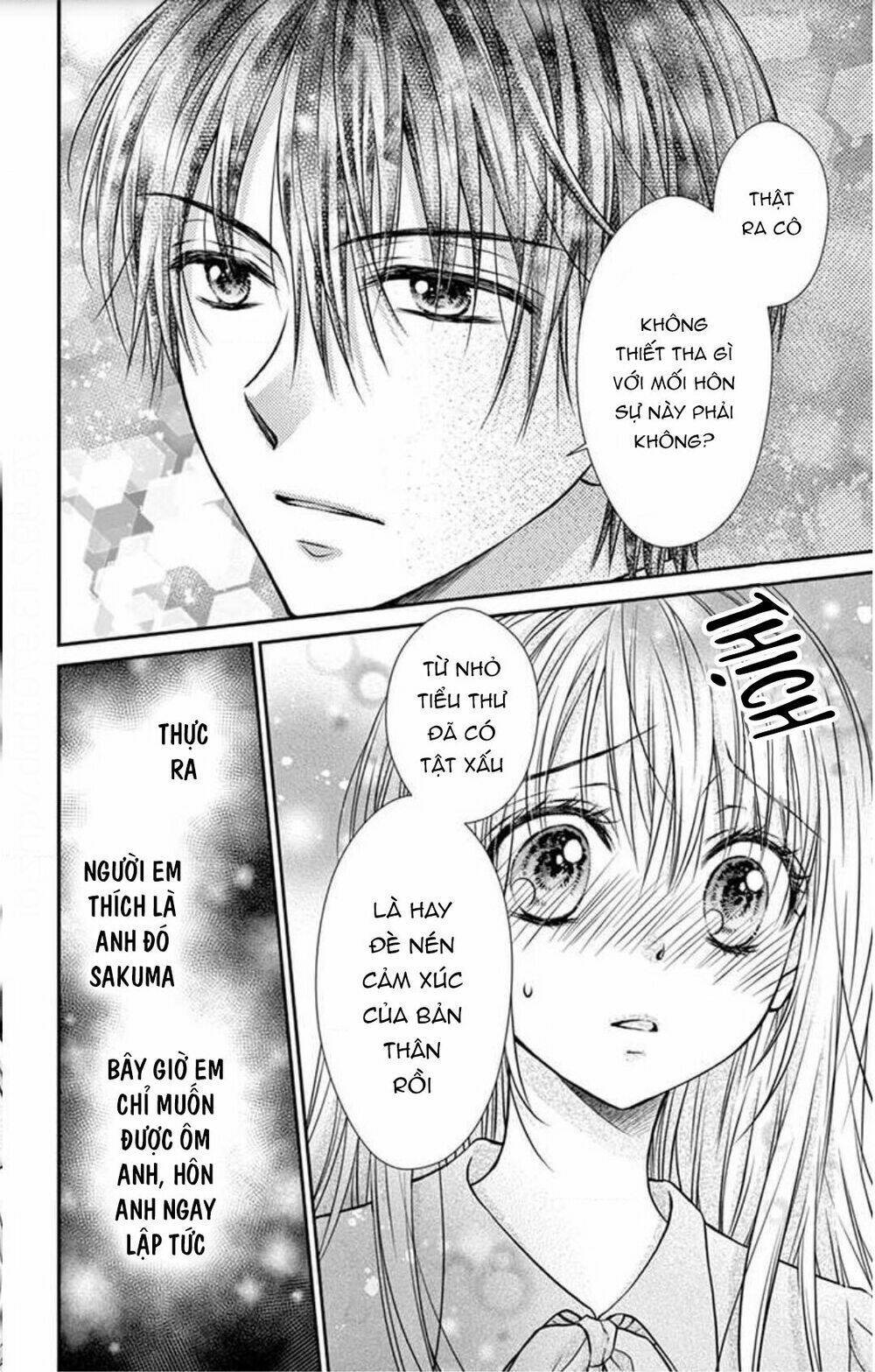 Ojousama, Otona No Kiss No Ojikan Desu Chapter 3 - Next Chapter 4