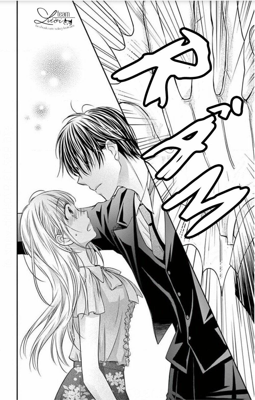 Ojousama, Otona No Kiss No Ojikan Desu Chapter 3 - Next Chapter 4