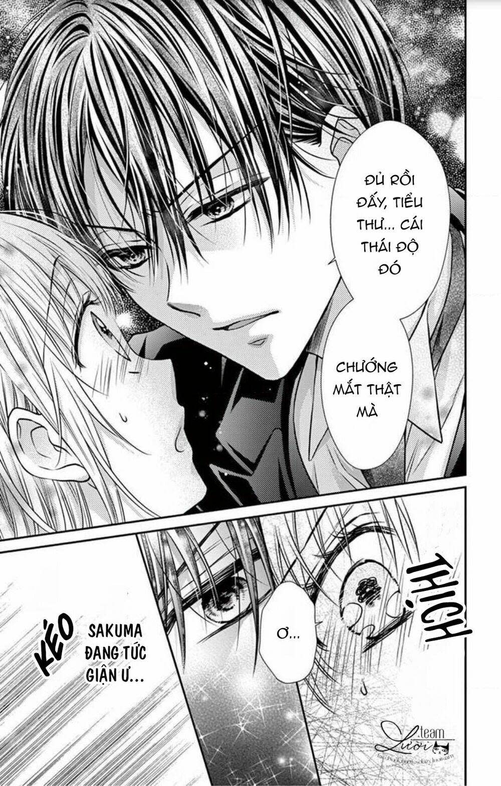 Ojousama, Otona No Kiss No Ojikan Desu Chapter 3 - Next Chapter 4