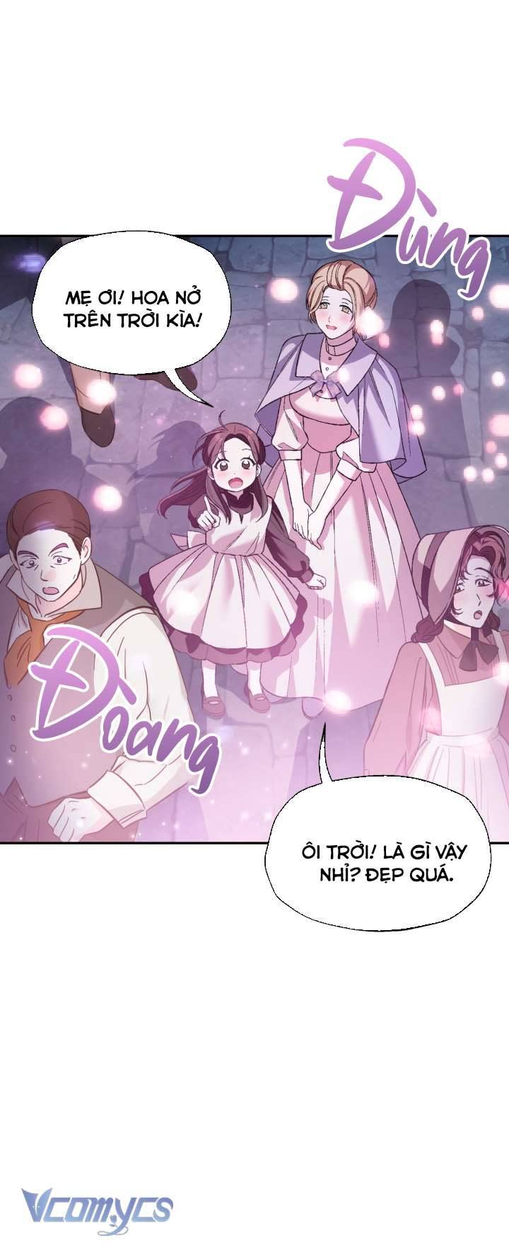 Cha À, Con Không Muốn Kết Hôn Đâu Chap 108 - Trang 2