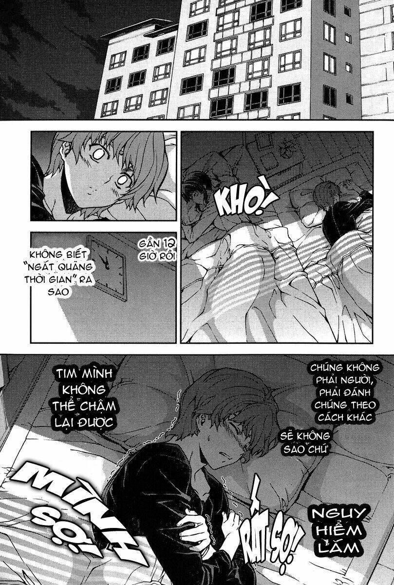 Re:birth The Lunatic Taker Chapter 4 - Trang 2