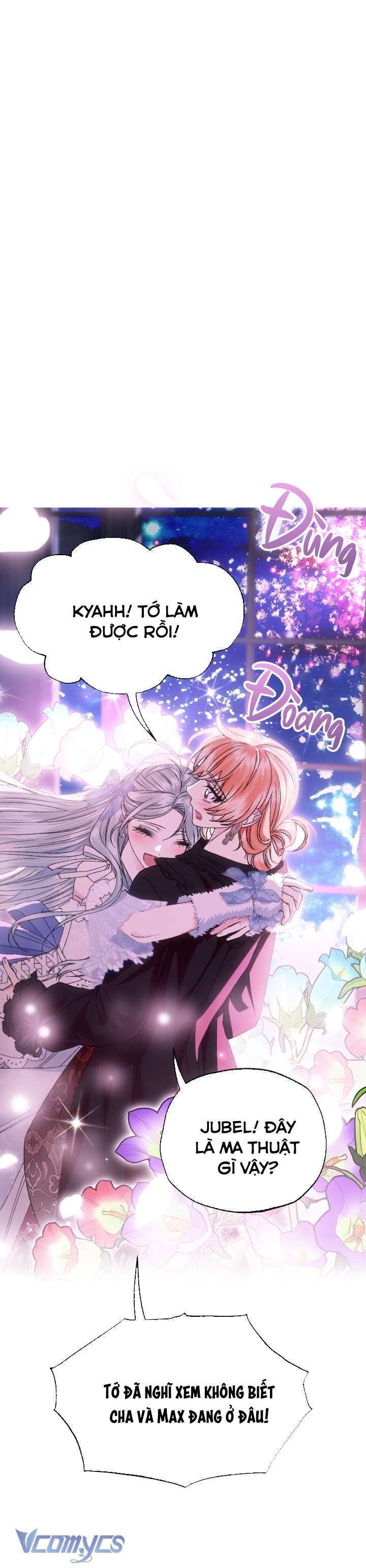 Cha À, Con Không Muốn Kết Hôn Đâu Chap 108 - Trang 2