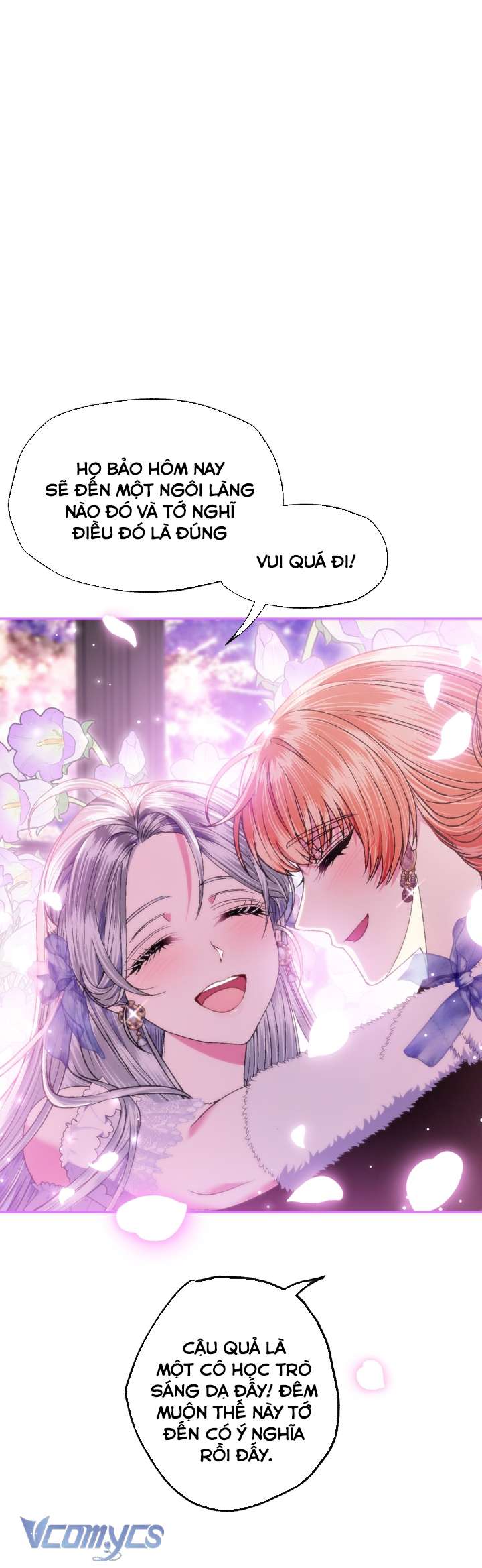 Cha À, Con Không Muốn Kết Hôn Đâu Chap 108 - Trang 2