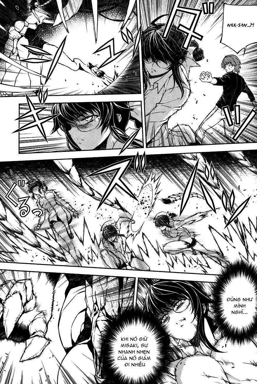 Re:birth The Lunatic Taker Chapter 7 - Trang 2