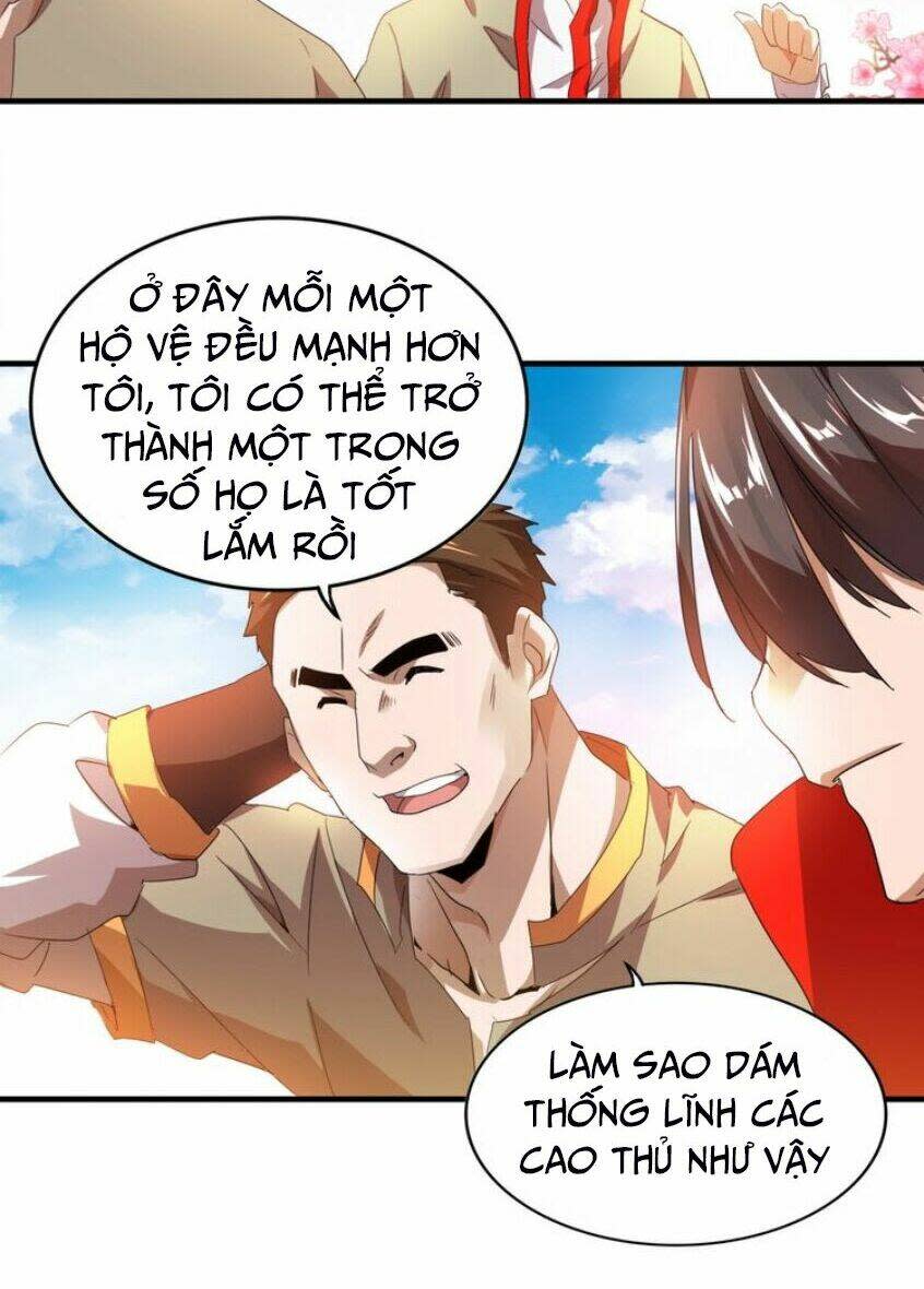 đại quản gia là ma hoàng chapter 15 - Next Chapter 15