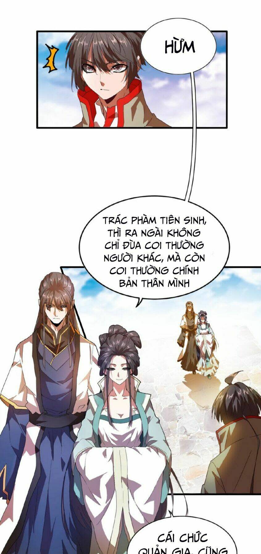 đại quản gia là ma hoàng chapter 15 - Next Chapter 15