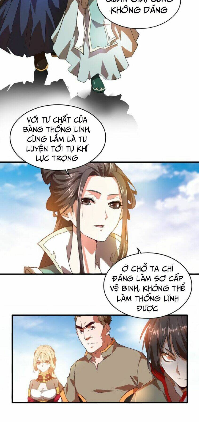 đại quản gia là ma hoàng chapter 15 - Next Chapter 15