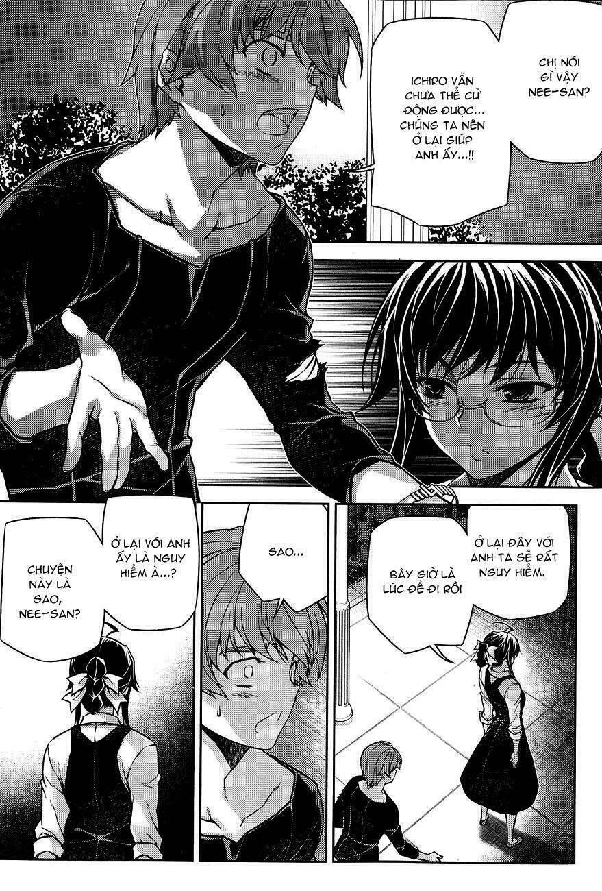 Re:birth The Lunatic Taker Chapter 7 - Trang 2