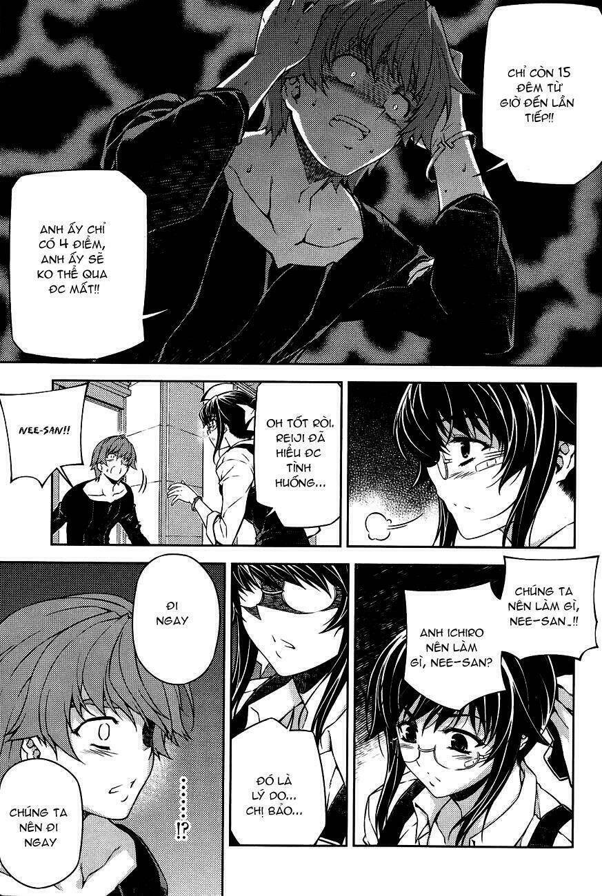 Re:birth The Lunatic Taker Chapter 7 - Trang 2