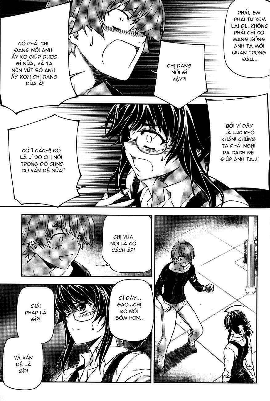 Re:birth The Lunatic Taker Chapter 7 - Trang 2