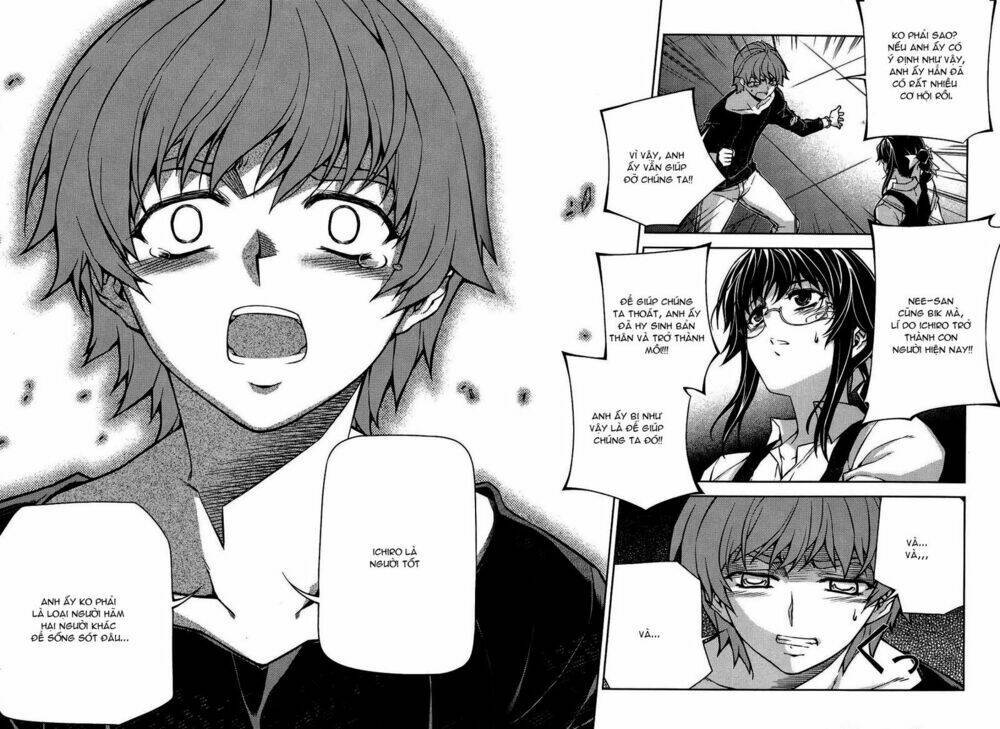 Re:birth The Lunatic Taker Chapter 7 - Trang 2