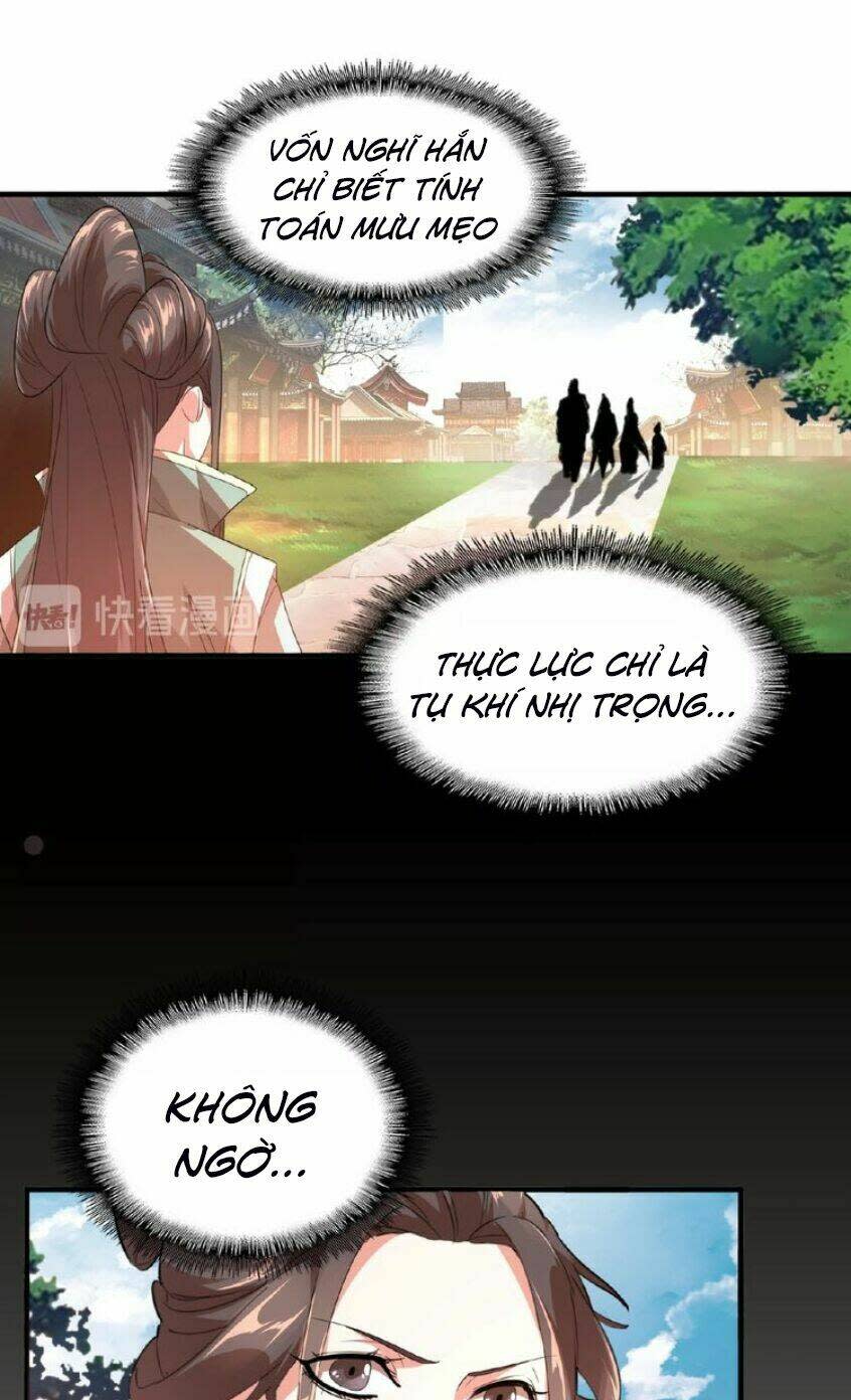 đại quản gia là ma hoàng chapter 15 - Next Chapter 15