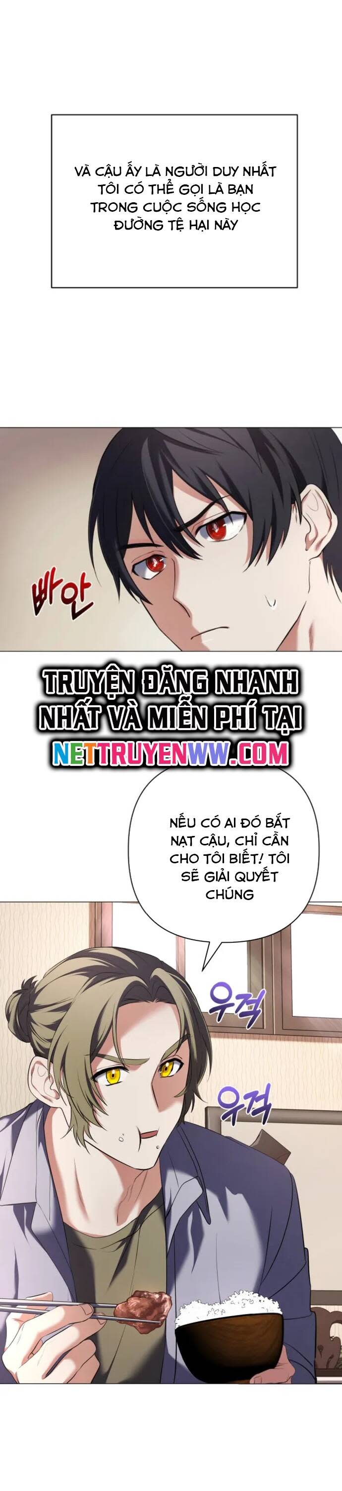 Sự Trở Lại Của Đại Pháp Sư Huyền Thoại Chapter 2 - Trang 2