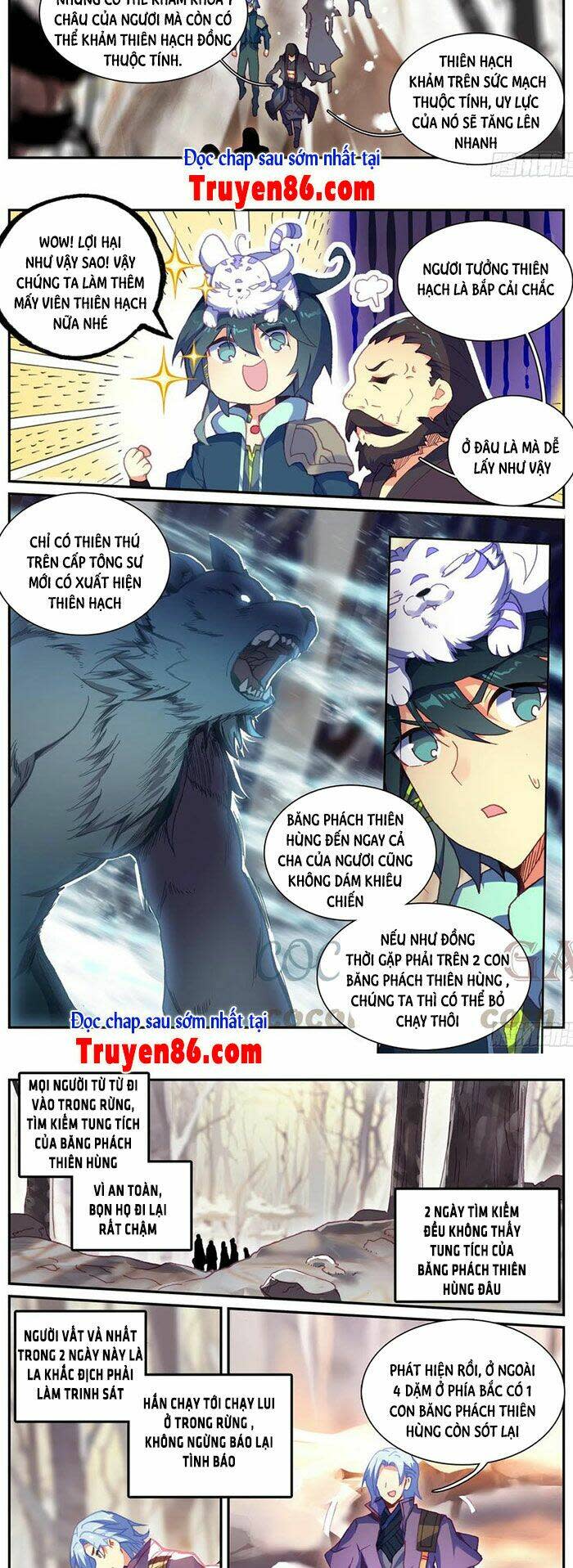 thiên châu biến chapter 59 - Next chapter 60