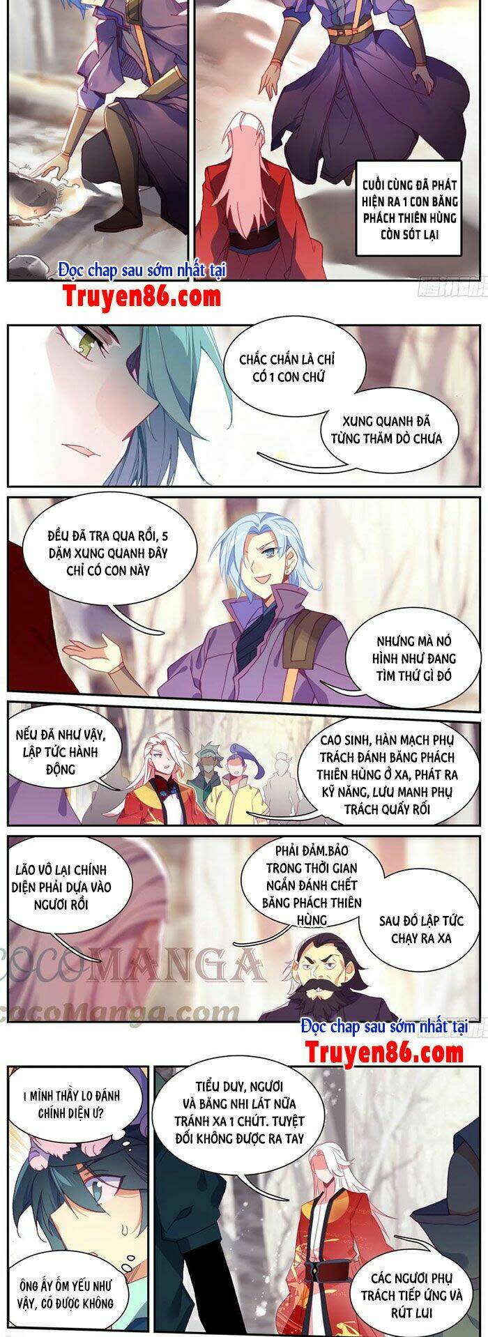 thiên châu biến chapter 59 - Next chapter 60