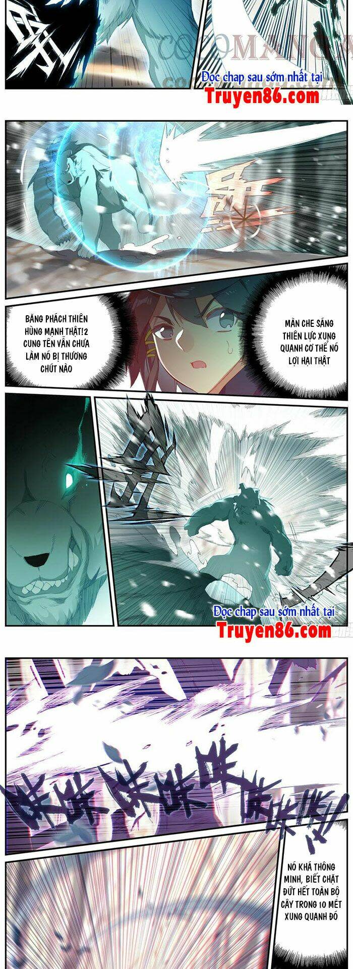 thiên châu biến chapter 59 - Next chapter 60