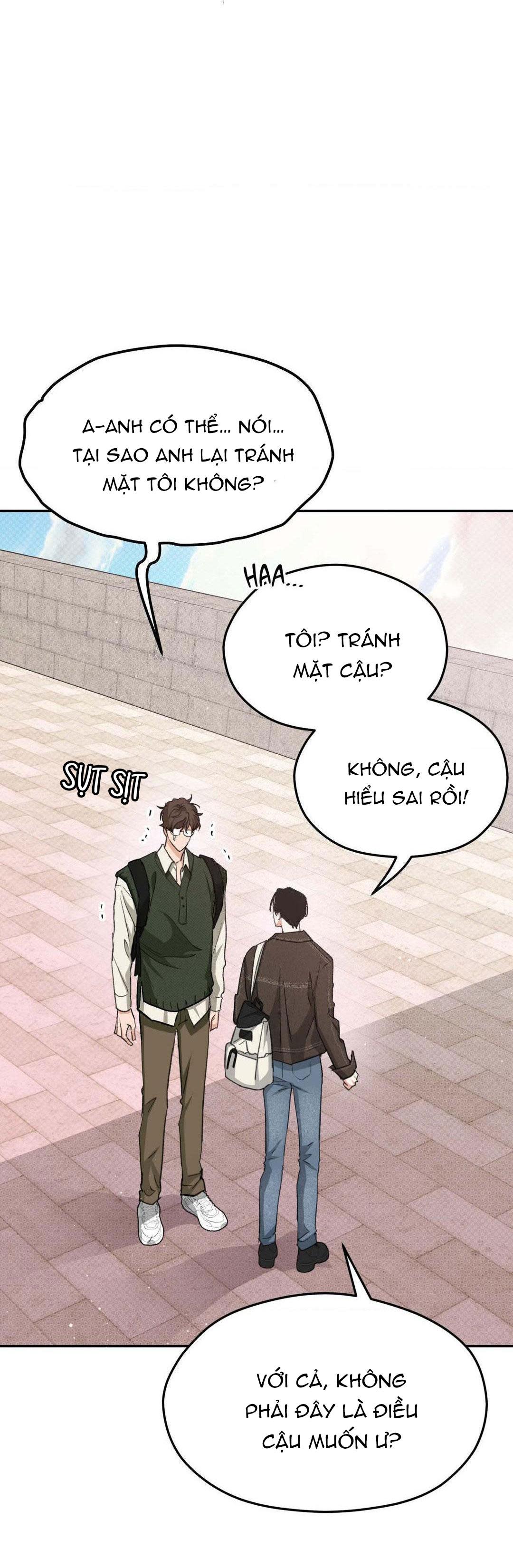 Chiếc Lá Lay Động Theo Giai Điệu Chapter 9 - Trang 2