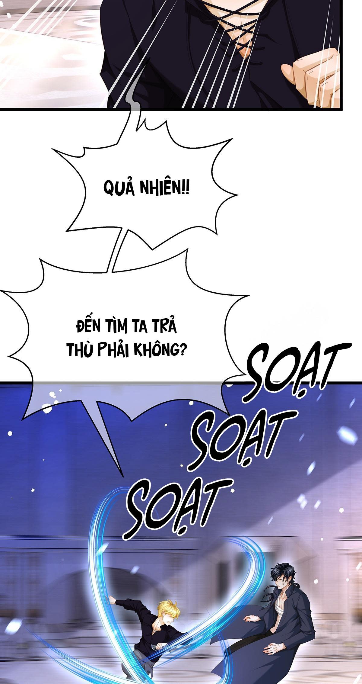 Tôi trùng sinh thành chú rồng đen của vương tử điện hạ Chapter 42 - Next 