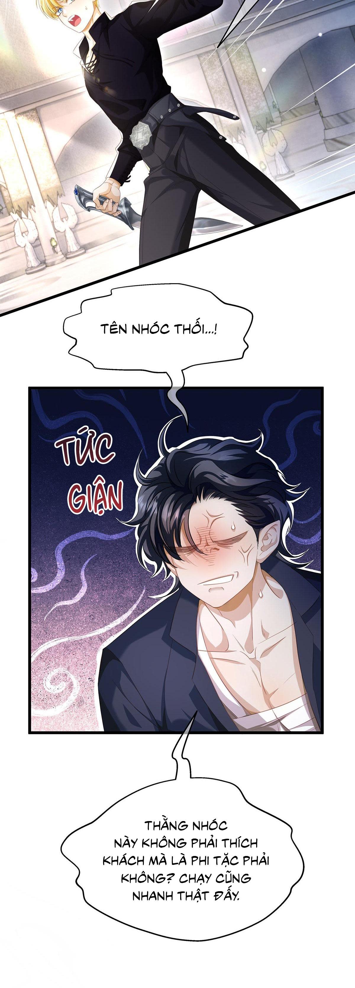 Tôi trùng sinh thành chú rồng đen của vương tử điện hạ Chapter 42 - Next 