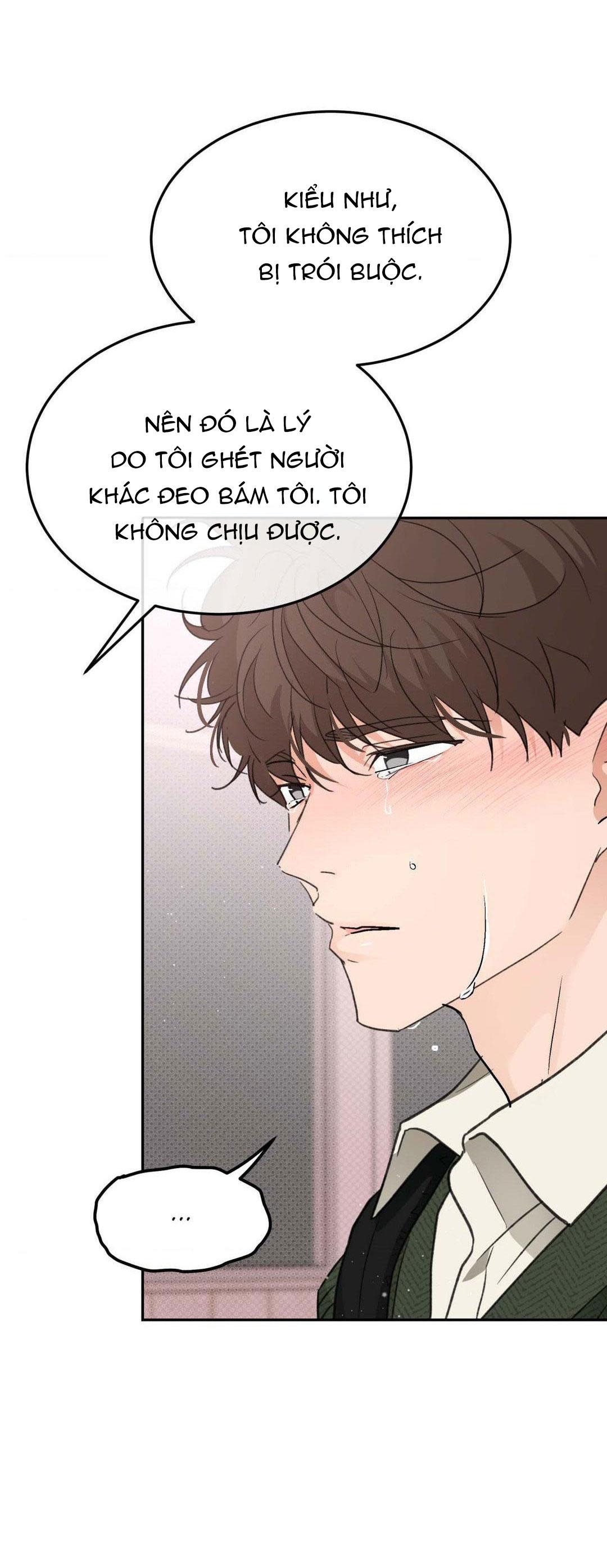 Chiếc Lá Lay Động Theo Giai Điệu Chapter 9 - Trang 2