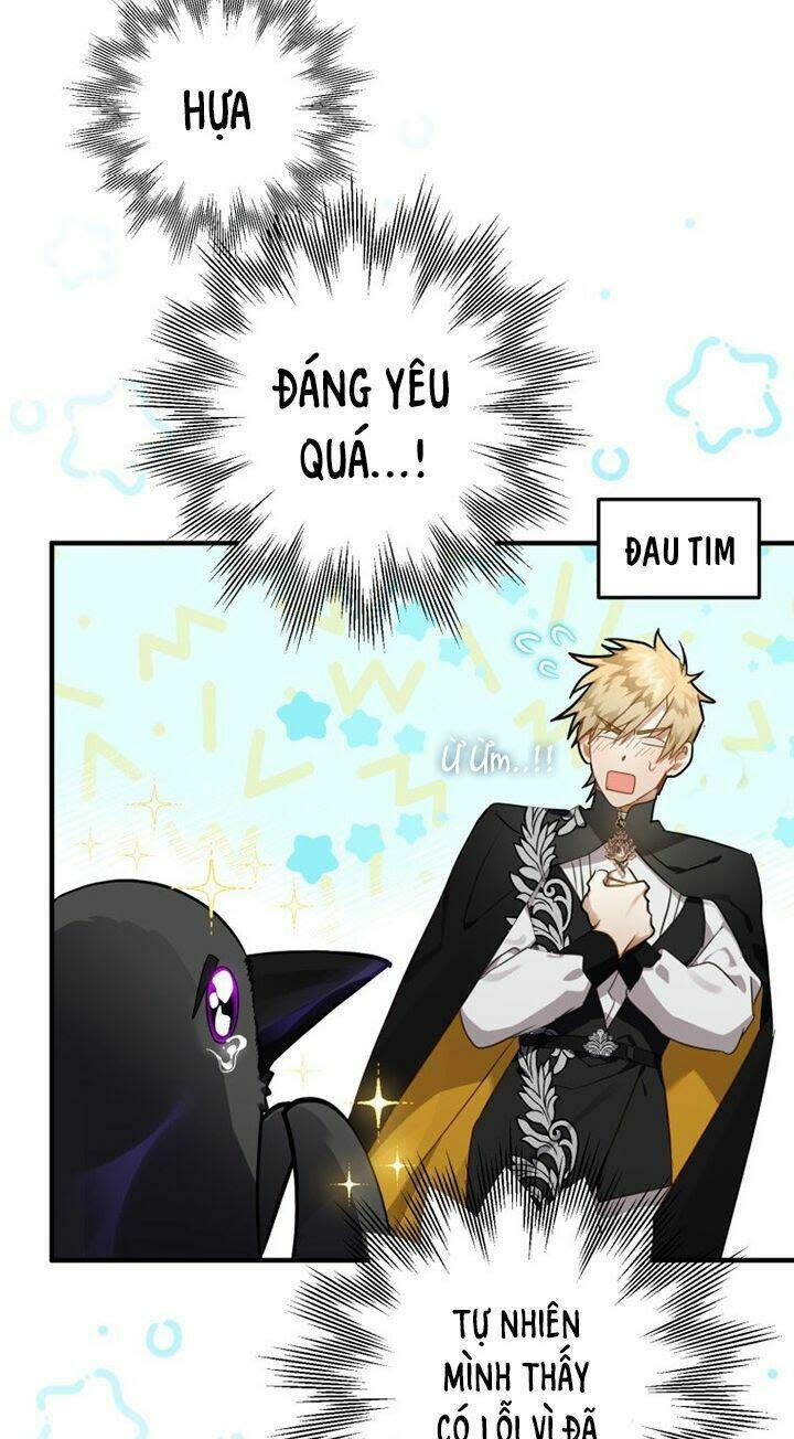 bỗng nhiên tôi trở thành quạ đen!! chapter 9 - Next Chapter 9.5