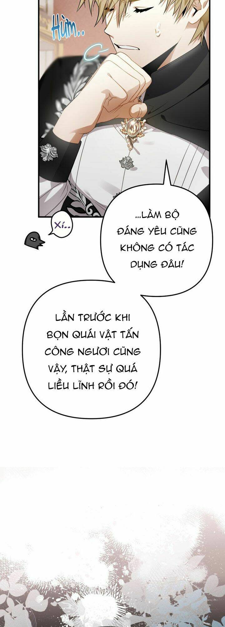 bỗng nhiên tôi trở thành quạ đen!! chapter 9 - Next Chapter 9.5