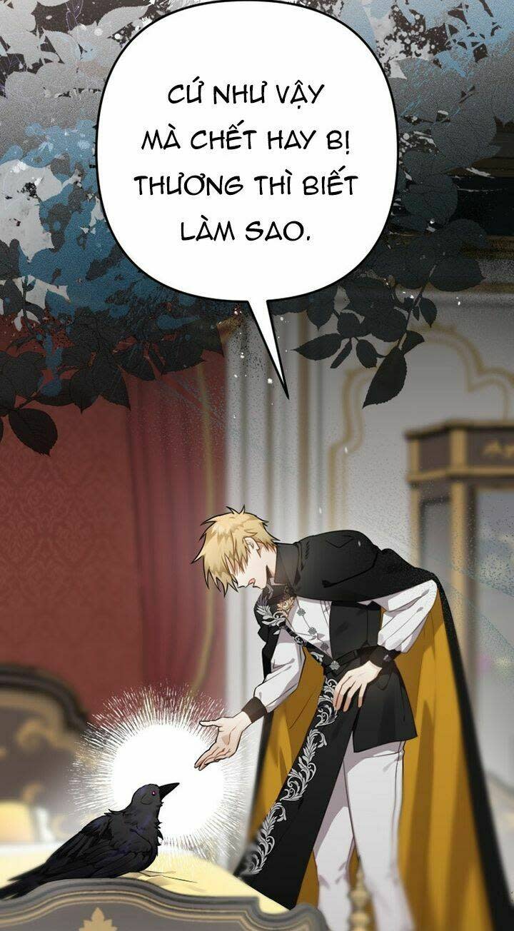 bỗng nhiên tôi trở thành quạ đen!! chapter 9 - Next Chapter 9.5