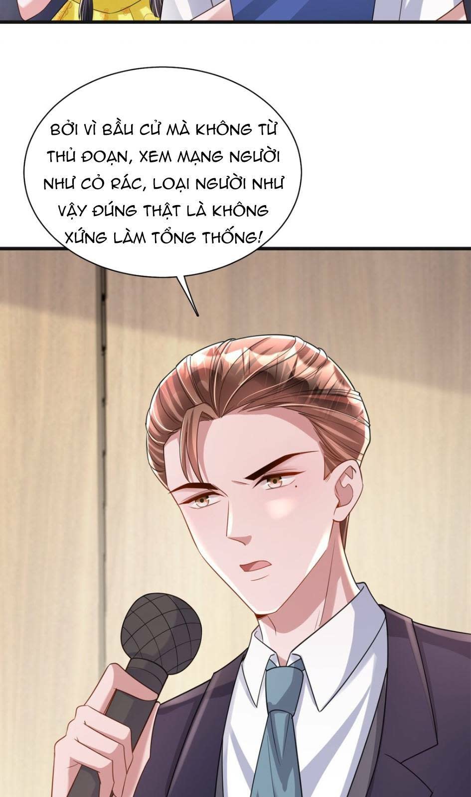 tổng tài huyết tộc cực sủng cô vợ mỹ nhân ngư chapter 101 - Next chapter 102