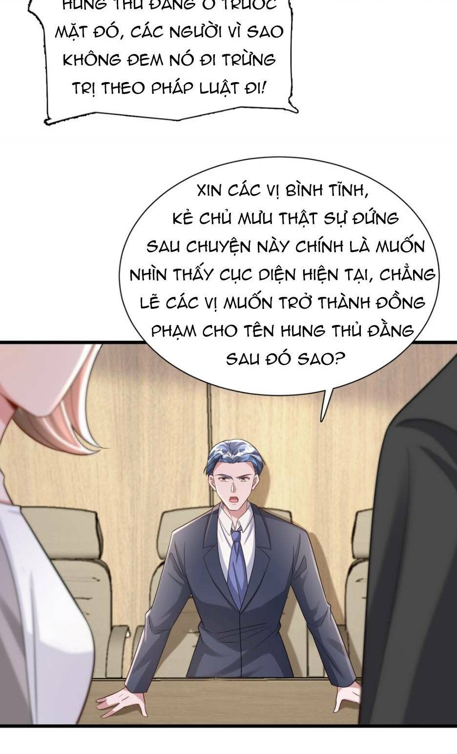 tổng tài huyết tộc cực sủng cô vợ mỹ nhân ngư chapter 101 - Next chapter 102