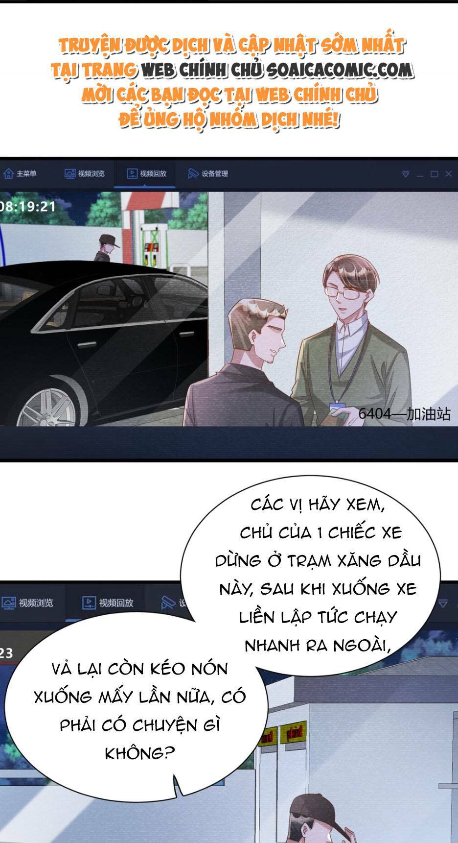 tổng tài huyết tộc cực sủng cô vợ mỹ nhân ngư chapter 101 - Next chapter 102