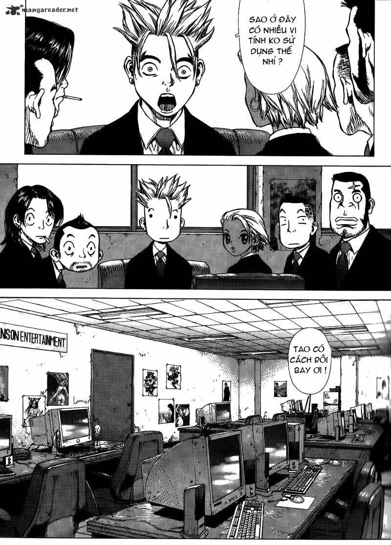 Sun-ken Rock Chapter 28 - Next Chapter 29