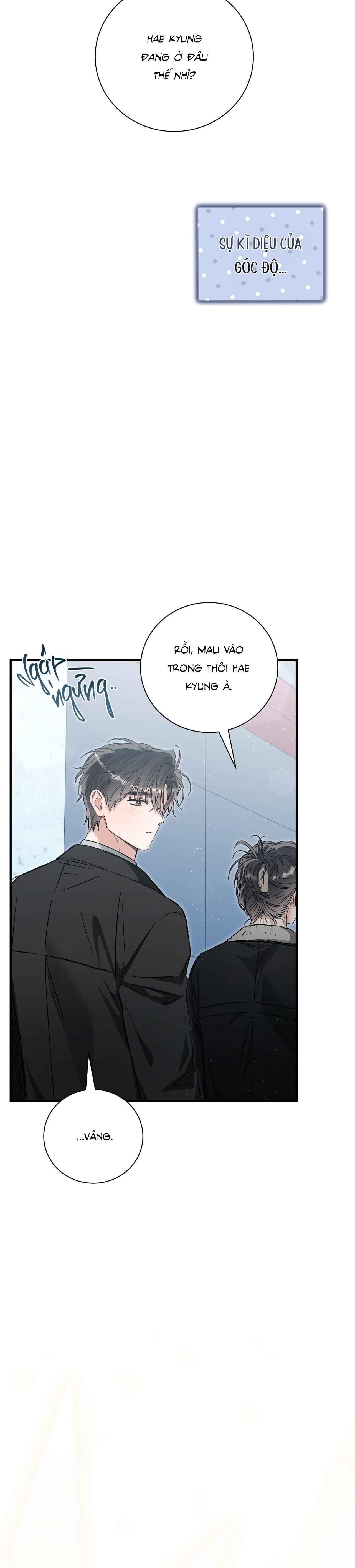 MỐI TÌNH KHÔNG CÔNG BẰNG Chapter 29 - Trang 2