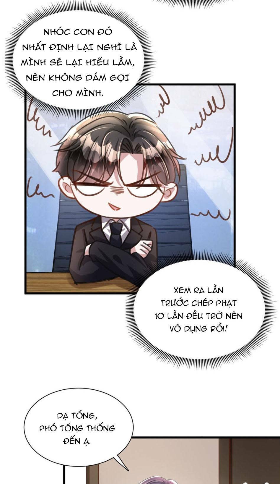 tổng tài huyết tộc cực sủng cô vợ mỹ nhân ngư chapter 86 - Next chapter 87