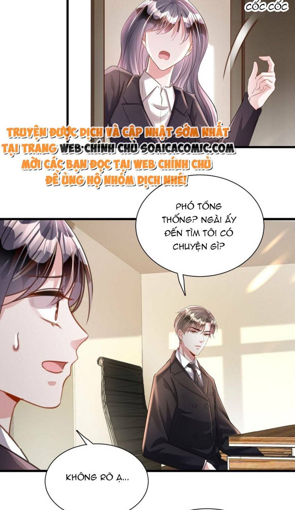 tổng tài huyết tộc cực sủng cô vợ mỹ nhân ngư chapter 86 - Next chapter 87