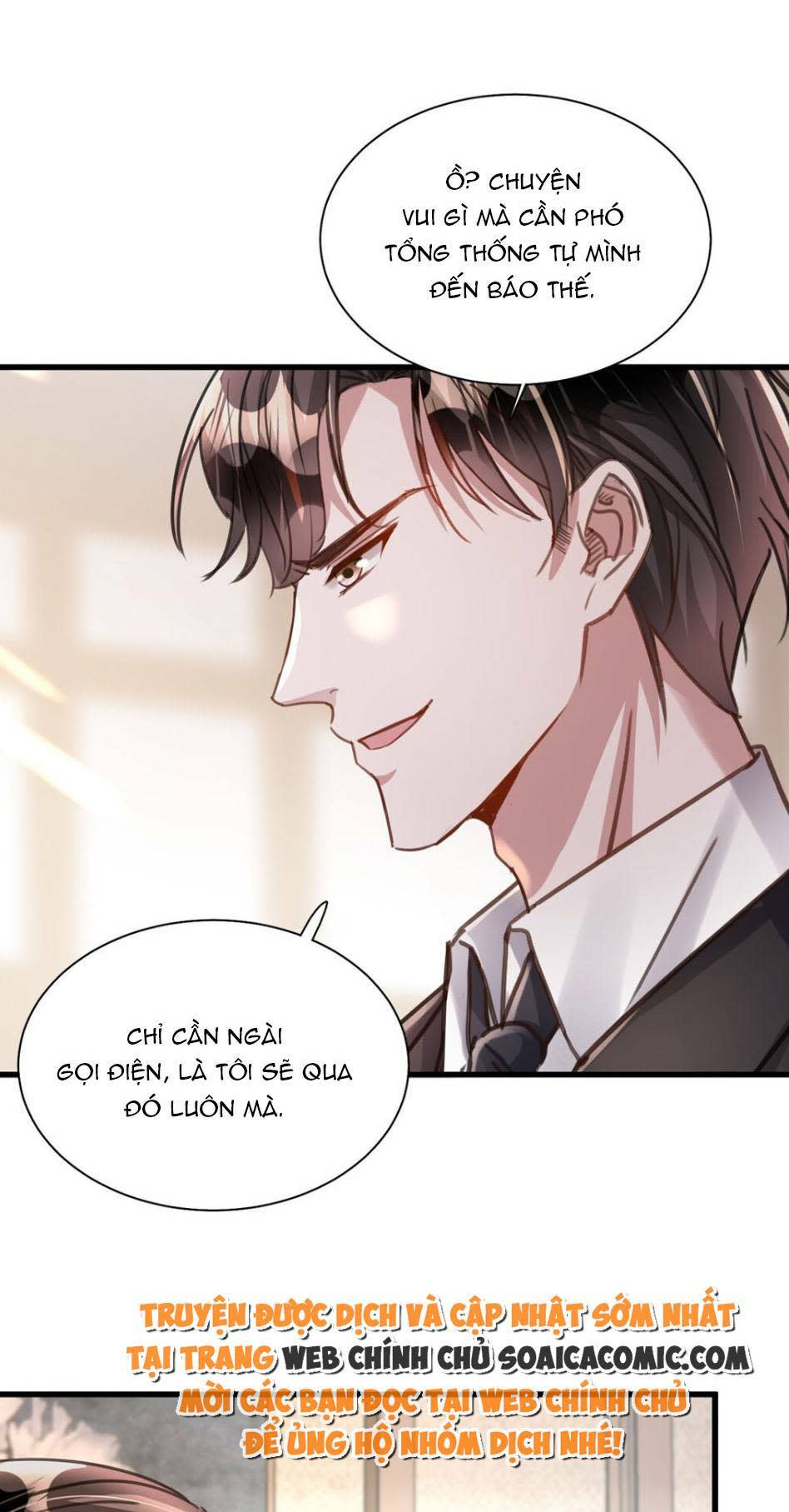 tổng tài huyết tộc cực sủng cô vợ mỹ nhân ngư chapter 86 - Next chapter 87