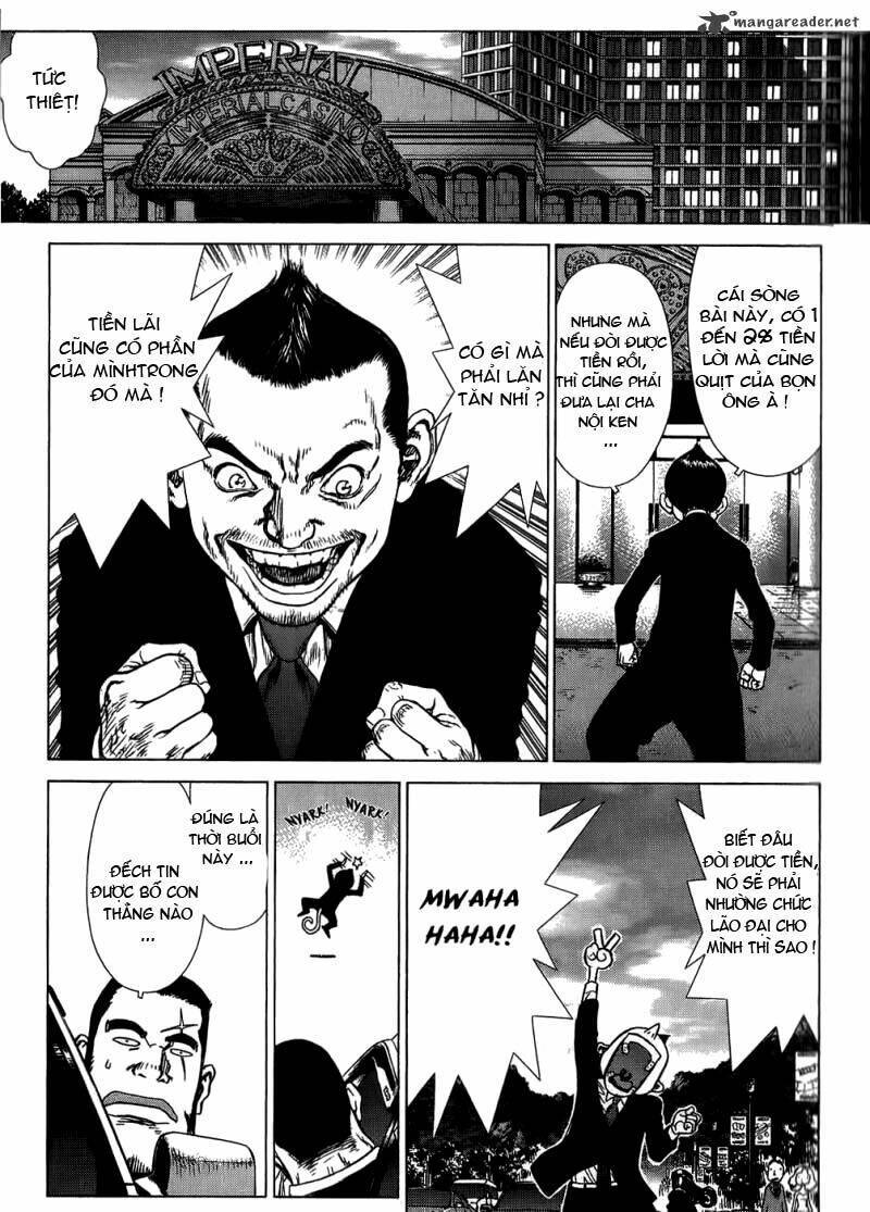 Sun-ken Rock Chapter 28 - Next Chapter 29