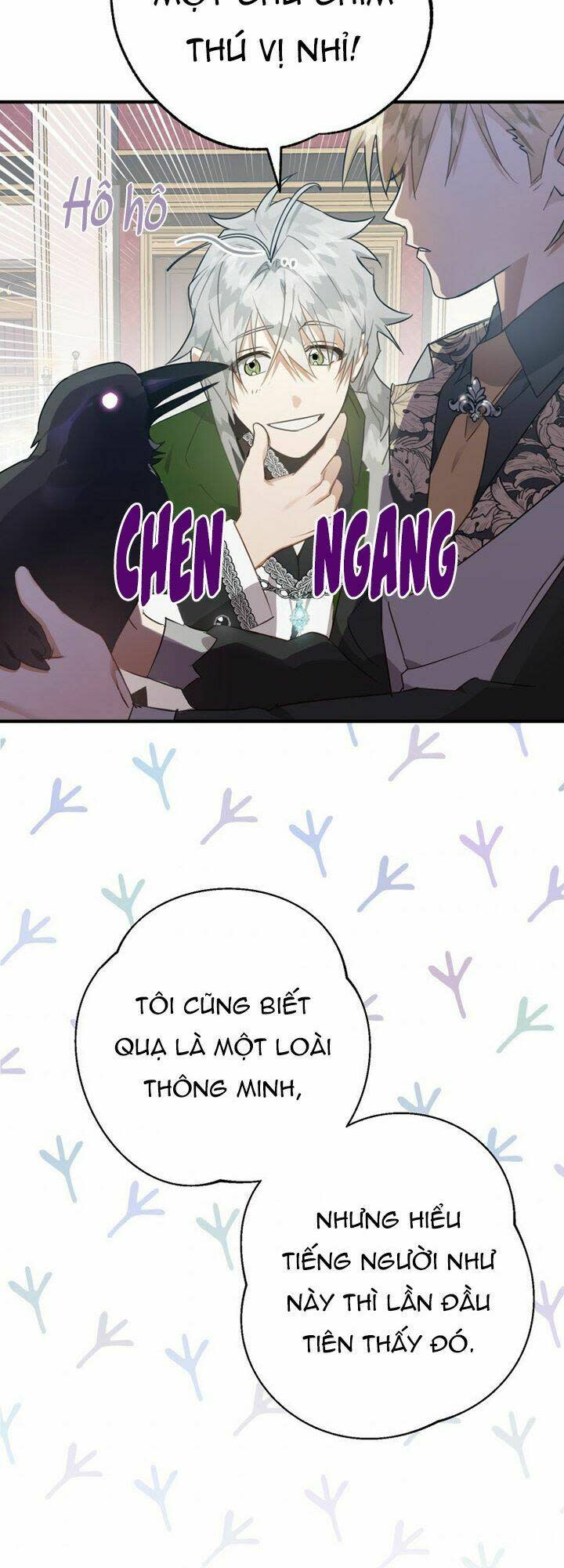 bỗng nhiên tôi trở thành quạ đen!! chapter 9 - Next Chapter 9.5